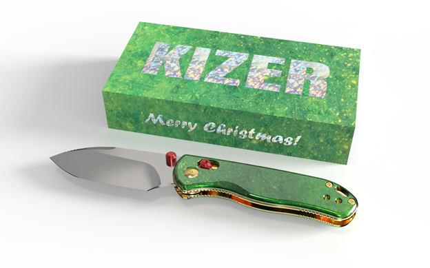 christmas kizer