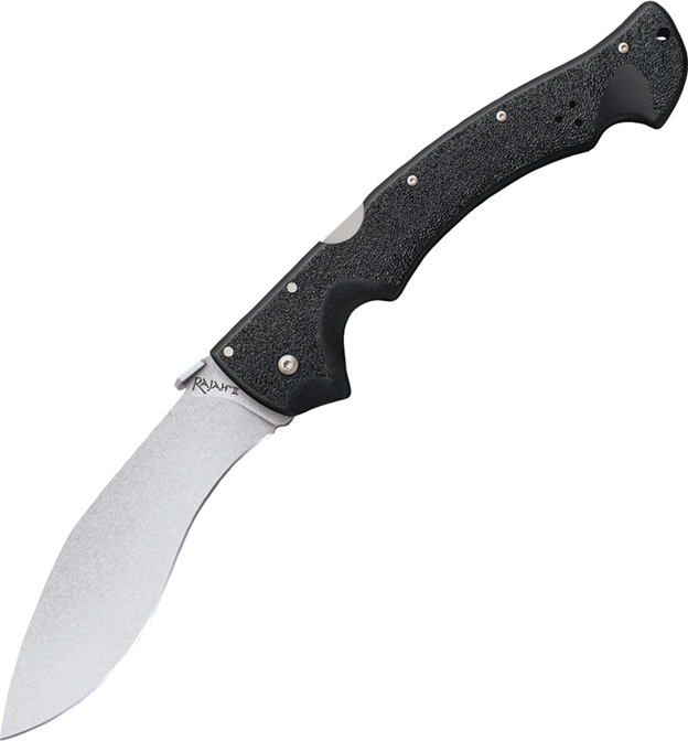 cold steel rajah