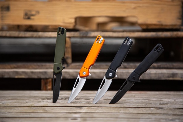 folding utility knife 