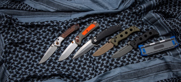 folding utility knife 