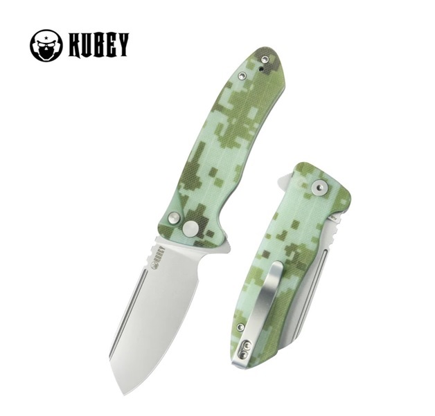 Kubey knife 