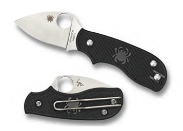 Spyderco pocket knife