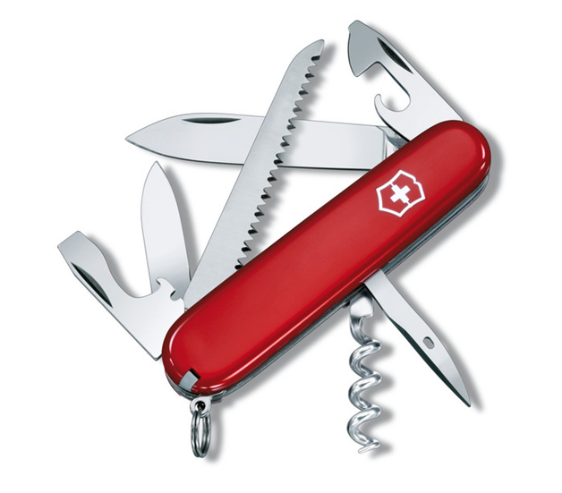 Victorinox Venture Fixed-blade Knife at Swiss Knife Shop