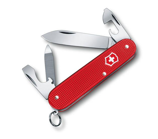 Victorinox Alox Swiss Army Knife with Pliers and Scissors