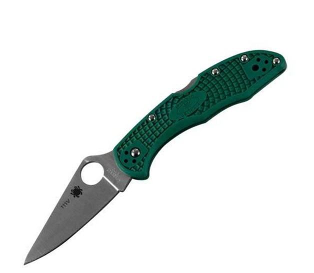 best Spyderco knife